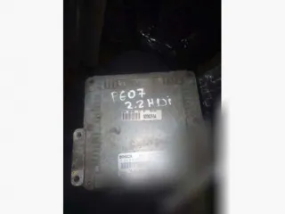 0281010880,EDC15C234 Блок управления двигателем Peugeot 607 Арт C898652, вид 1
