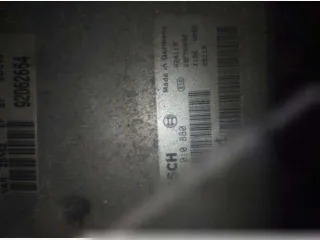 0281010880,EDC15C234 Блок управления двигателем Peugeot 607 Арт C898652, вид 2