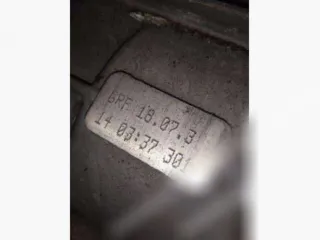 GRF КПП механическая (МКПП) 6-ступенчатая Volkswagen Golf 5 Арт 06468380, вид 1