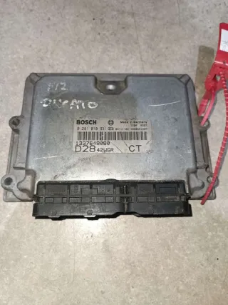 0281010931,D2842WGR,1337648080 Блок управления двигателем Fiat Ducato 2 Арт C544454, вид 3