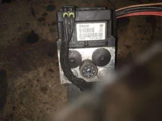 0273004227 Блок ABS Opel Corsa C Арт H838436, вид 1