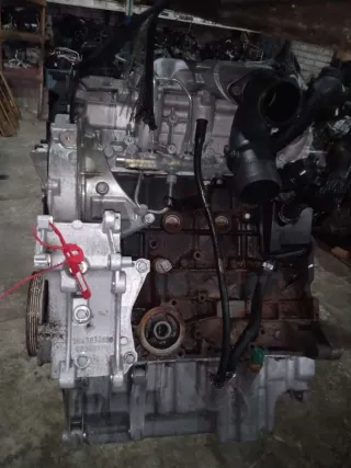 4HW Двигатель Peugeot 807 2.2л Арт K392493, вид 1