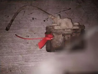 118013FU Суппорт передний правый Renault Logan 1 Арт E641261, вид 1