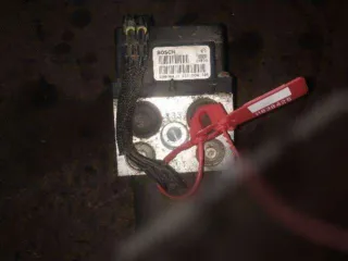 0273004395 Блок ABS Renault Scenic 1 Арт H838425, вид 3