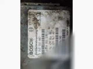0260002887,ZF6058001130,9643926680 Блок управления АКПП Peugeot 607 Арт C898796, вид 1