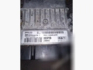 5WS40607B,7M5112A650 Блок управления двигателем Ford Focus 2 Арт A3111419, вид 1