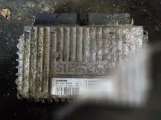 S108518004E,1209263000,9635270980 Блок управления АКПП Citroen Xsara Арт C898591, вид 1