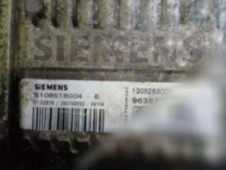 S108518004E,1209263000,9635270980 Блок управления АКПП Citroen Xsara Арт C898591, вид 2