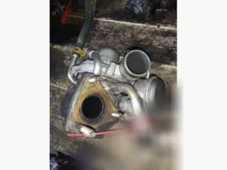 GT1746U, H8200398585 Турбина Renault Megane 2 Арт C898335, вид 2