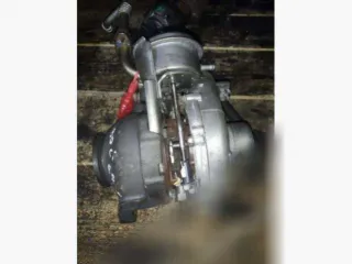 GT1746U, H8200398585 Турбина Renault Megane 2 Арт C898335, вид 3