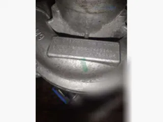 GT1746U, H8200398585 Турбина Renault Megane 2 Арт C898335, вид 5