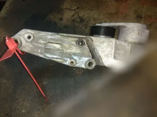 6G9Q3K738BB Кронштейн гидроусилителя Ford Mondeo 4 Арт A3109525, вид 2