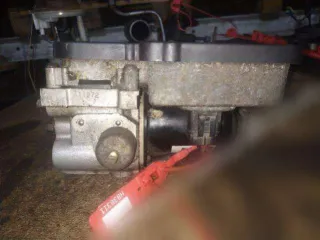S108022001C Блок ABS Opel Vectra B Арт H838311, вид 4