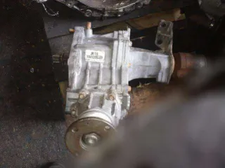 JMTF,Y041209331 Раздаточная коробка Hyundai Tucson 1 Арт P327067, вид 1