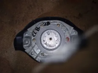 7700420170G Подушка безопасности водителя Renault Clio 2 Арт 25308332, вид 2