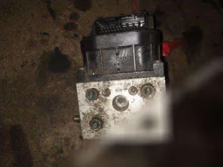 0273004227 Блок ABS Opel Corsa C Арт H838312, вид 1