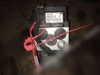 0273004227 Блок ABS Opel Corsa C Арт H838312, вид 3