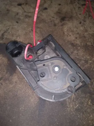 9625247280 Датчик положения педали газа Peugeot 806 Арт C540876, вид 2
