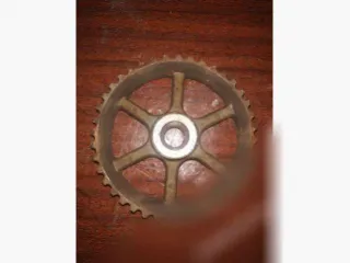 7700104018D Шкив ТНВД Renault Scenic 1 Арт 20004275, вид 3
