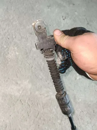 7700104892C Кулиса Renault Clio 2 1.6л Арт L858577, вид 4