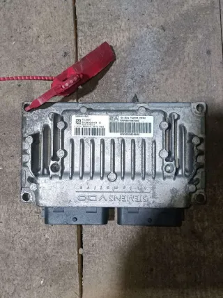S126024101C,SW9661983980 Блок управления АКПП Peugeot 308 1 Арт A3110000, вид 2