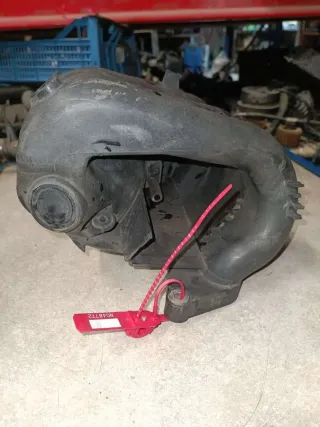 7700870201,7700875337,95029300 Коллектор впускной Renault Clio 2 Арт N048772, вид 4