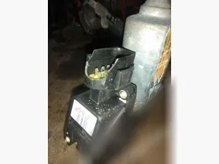 114181102774,0536001402 Моторчик стеклоподъемника передний левый Audi A3 8L Арт A3109612, вид 4