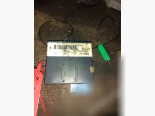 9645636580,DBOFD3 Блок навигации Citroen C5 1 Арт A3109287, вид 2