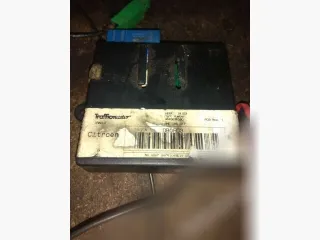 9645636580,DBOFD3 Блок навигации Citroen C5 1 Арт A3109287, вид 3