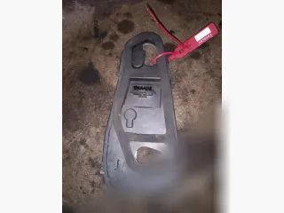  Панель (плата) заднего левого фонаря Renault Logan 1 Арт H838483, вид 2