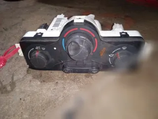 69420001,666445V Блок управления печки/климат-контроля Renault Megane 2 Арт H838161, вид 2