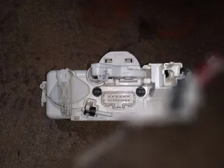 69420001,666445V Блок управления печки/климат-контроля Renault Megane 2 Арт H838161, вид 3
