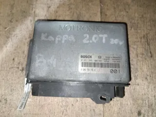 00467397350,0261206104 Блок управления двигателем Lancia Kappa 2.0л Арт 3593, вид 2