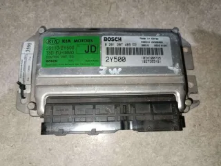 391102Y500,0261207465,1038300735 Блок управления двигателем Kia Carens 2 Арт 3595, вид 1