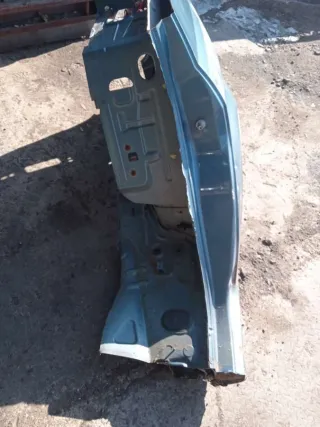  Четверть задняя левая Renault Logan 1 Арт J301133, вид 2