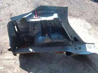  Четверть задняя левая Renault Logan 1 Арт J301133, вид 3
