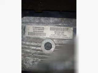 215849956B,5076682408,9656409680 Блок управления двигателем Peugeot 607 Арт C898983, вид 1