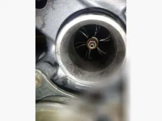 TF035HL2,12GK2VGK, 050810146 Турбина Mitsubishi L200 3 Арт 0750334, вид 1