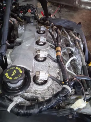 RF7C Двигатель Mazda 5 1 Арт J301593, вид 2