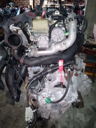 RF7C Двигатель Mazda 5 1 Арт J301593, вид 3