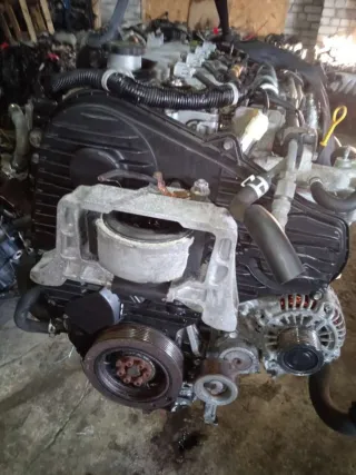RF7C Двигатель Mazda 5 1 Арт J301593, вид 4