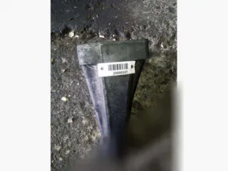 A6112230804 Подушка двигателя Mercedes C W203 Арт 20008327, вид 1