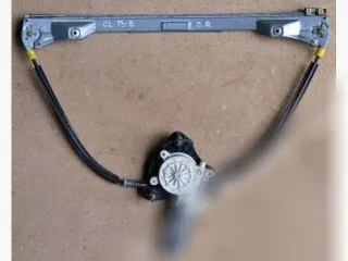 8.2002098860131E+14 Стеклоподъемник электрический передний правый Renault Clio 2 Арт 4158, вид 2