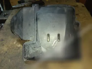 44605885900 Корпус воздушного фильтра Renault Scenic 1 Арт A3109736, вид 1