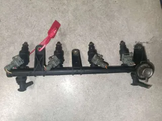 7700273495,866313 Форсунка Renault Scenic 1 Арт L858003, вид 1