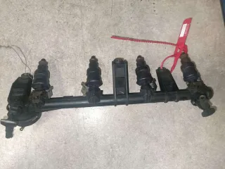 7700273495,866313 Форсунка Renault Scenic 1 Арт L858003, вид 2