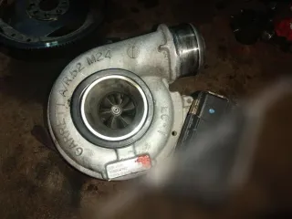 9683657880,7696743,0 Турбина Peugeot 4007 Арт A3109118, вид 2