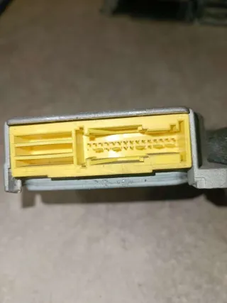 7700428310A,0285001157 Блок AirBag Renault Clio 2 Арт 3646, вид 2