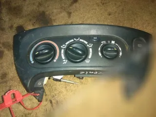657120V,101589 Блок управления печки/климат-контроля Renault Scenic 1 Арт A3109679, вид 1