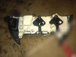 657120V,101589 Блок управления печки/климат-контроля Renault Scenic 1 Арт A3109679, вид 2